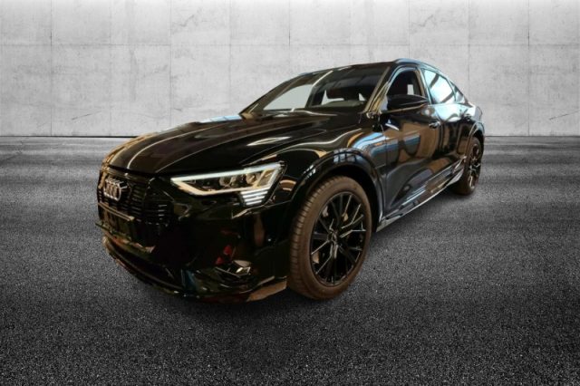 Audi e-tron SPB 55 quattro S line edition usato a PIEVE DI CENTO