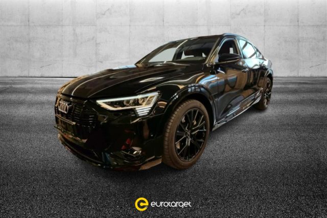 Audi e-tron SPB 55 quattro S line edition - foto 1 di 4