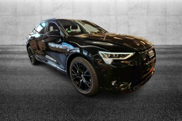 Audi e-tron SPB 55 quattro S line edition - foto 2 di 4