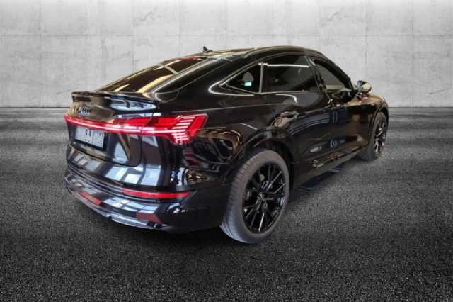 Audi e-tron SPB 55 quattro S line edition - foto 3 di 4