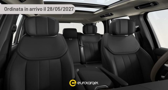 Land Rover Range Rover 3.0 l6 PHEV 460 CV HSE LWB 5&ordf;serie nuovo a PIEVE DI CENTO