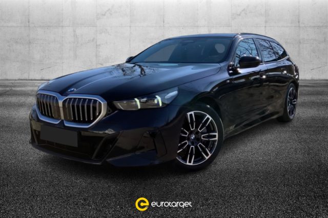 BMW 540 d 48V xDrive Touring Msport semestrale a PIEVE DI CENTO