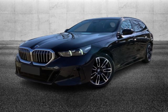 BMW 540 d 48V xDrive Touring Msport semestrale a PIEVE DI CENTO