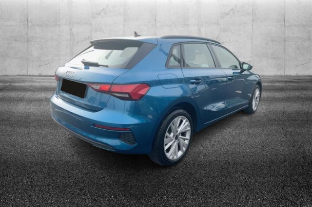 Audi A3 SPB 40 TFSI e S tronic - foto 4 di 4