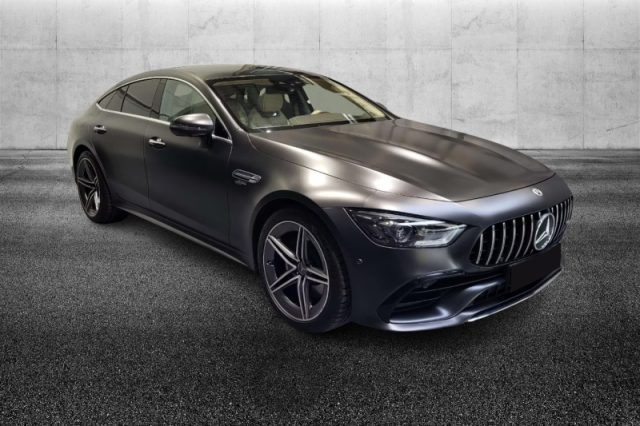 Mercedes-Benz GT Coupé 4 43 4Matic+ Mild hybrid AMG - foto 4 di 4