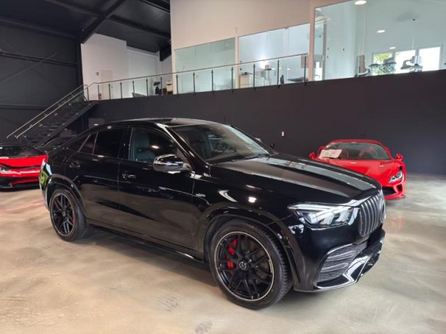 Mercedes-Benz GLE 53 AMG 4Matic+ Mild Hybrid Coupé AMG Line Premium - foto 2 di 4