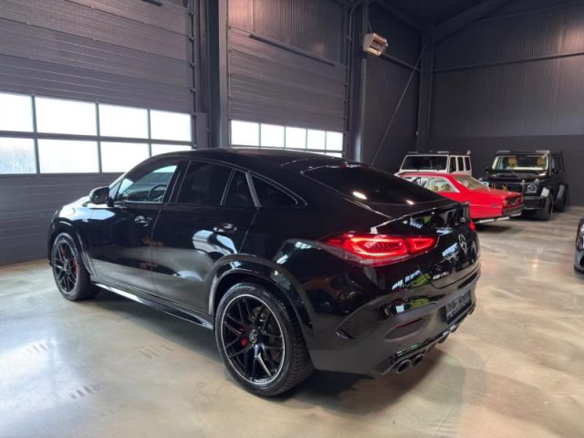 Mercedes-Benz GLE 53 AMG 4Matic+ Mild Hybrid Coupé AMG Line Premium - foto 4 di 4
