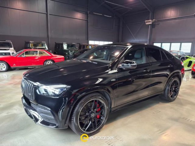 Mercedes-Benz GLE 53 AMG 4Matic+ Mild Hybrid Coupé AMG Line Premium usato a PIEVE DI CENTO