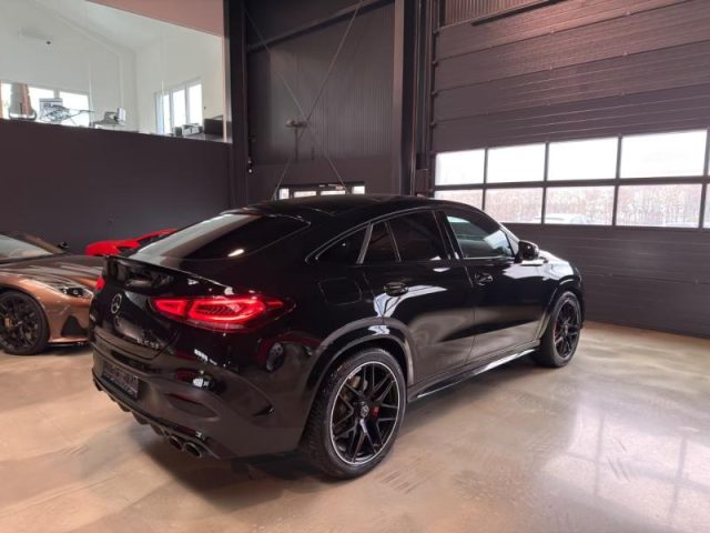 Mercedes-Benz GLE 53 AMG 4Matic+ Mild Hybrid Coupé AMG Line Premium - foto 3 di 4