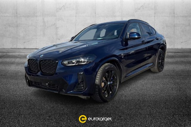 BMW X4 xDrive30d 48V Msport semestrale a PIEVE DI CENTO