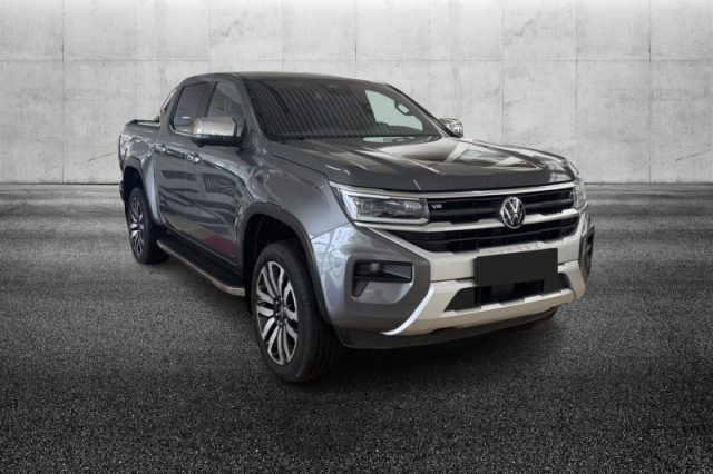 Volkswagen Amarok 3.0 V6 TDI 241 CV 4MOTION aut. Aventura - foto 3 di 4