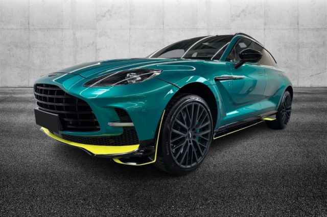 Aston Martin DBX 707 usato a PIEVE DI CENTO