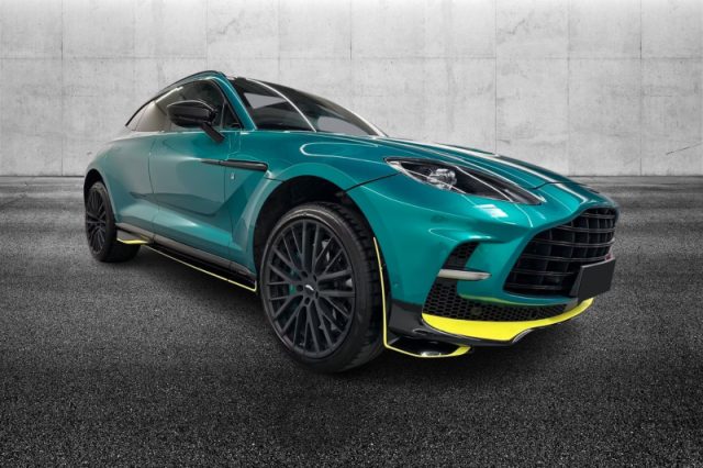 Aston Martin DBX 707 - foto 4 di 4