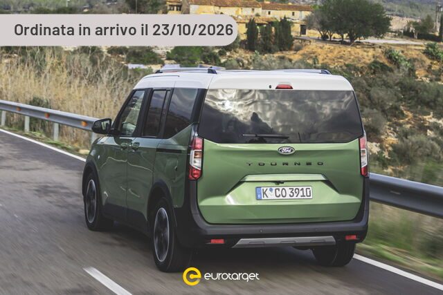 Ford Tourneo Courier PC Titanium E- nuovo a PIEVE DI CENTO