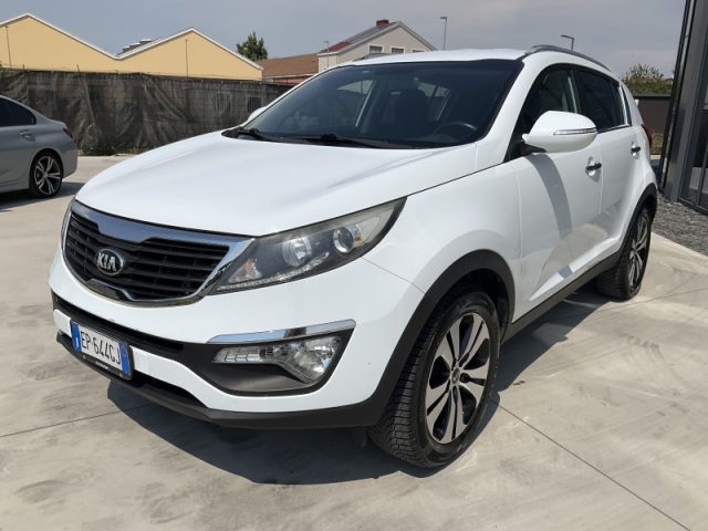 Kia Sportage 1.7 CRDI VGT 2WD Class - foto 3 di 4