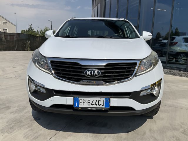Kia Sportage 1.7 CRDI VGT 2WD Class - foto 2 di 4