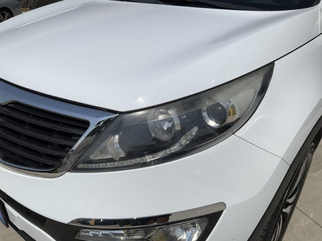 Kia Sportage 1.7 CRDI VGT 2WD Class - foto 4 di 4