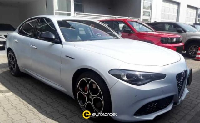 Alfa Romeo Giulia 2.0 Turbo 280 CV AT8 AWD Q4 Competizione usato a PIEVE DI CENTO