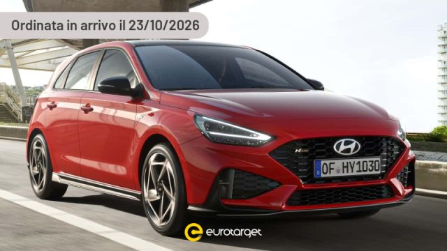 Hyundai i30 1.0 T-GDI 115 CV 12V 5 porte Business 3&ordf; se nuovo a PIEVE DI CENTO