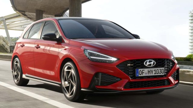 Hyundai i30 1.0 T-GDI 115 CV 12V 5 porte Business 3&ordf; se nuovo a PIEVE DI CENTO