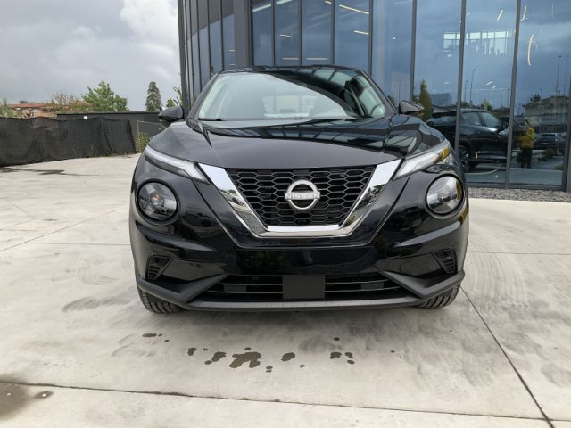 Nissan Juke 1.0 DIG-T 114 CV Acenta 2&ordf; serie - foto 2 di 4