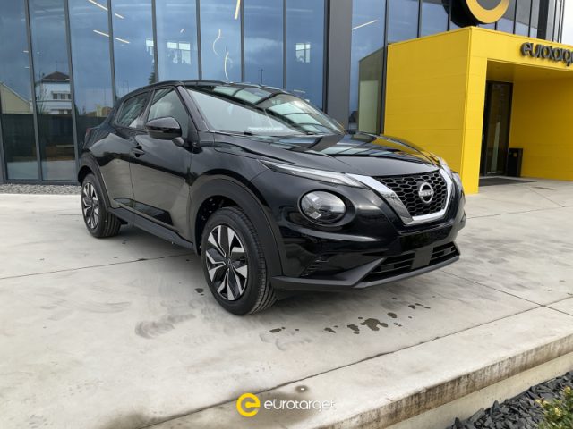 Nissan Juke 1.0 DIG-T 114 CV Acenta 2&ordf; serie nuovo a PIEVE DI CENTO