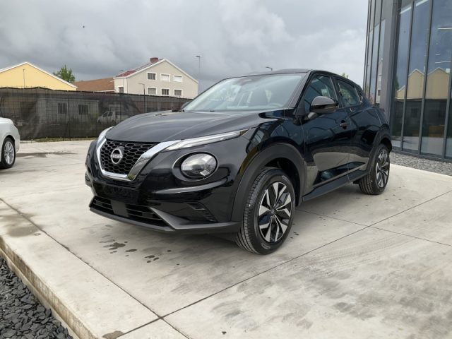 Nissan Juke 1.0 DIG-T 114 CV Acenta 2&ordf; serie - foto 3 di 4