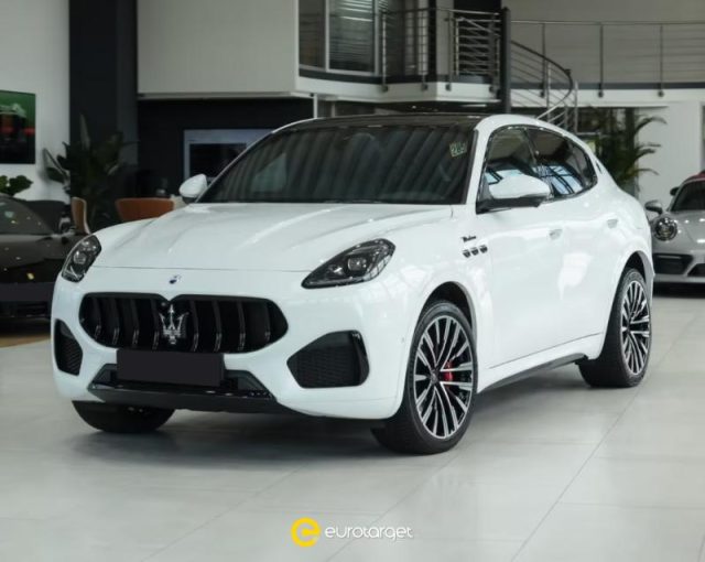 Maserati Grecale MHEV 330 CV AWD Modena usato a PIEVE DI CENTO
