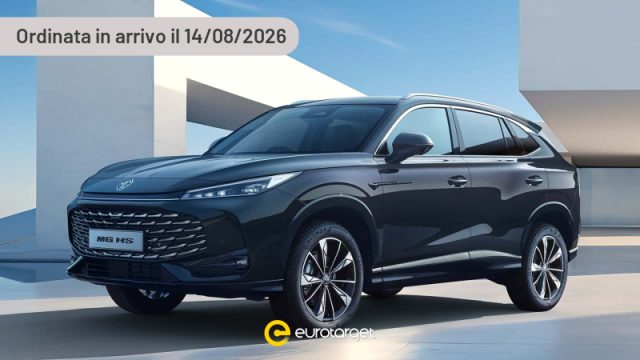 MG HS 1.5 PHEV Luxury (2024-->) nuovo a PIEVE DI CENTO