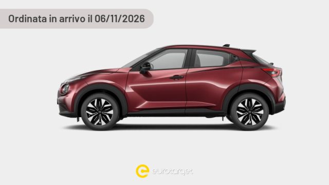 Nissan Juke 1.6 HEV Acenta 2&ordf; serie nuovo a PIEVE DI CENTO