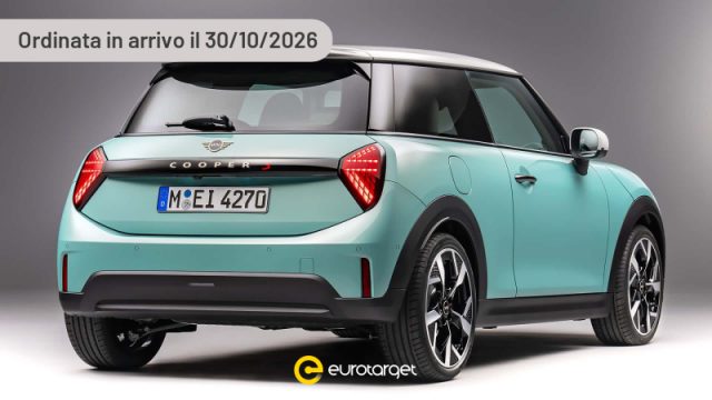 MINI Cooper One Classic Mini 5&ordf; serie (F66) nuovo a PIEVE DI CENTO