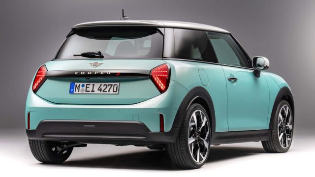 MINI Cooper One Classic Mini 5&ordf; serie (F66) nuovo a PIEVE DI CENTO