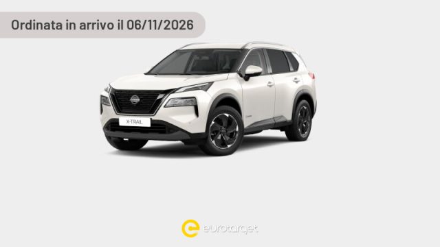 Nissan X-Trail e-Power e-4orce 4WD 7 posti N-Connecta 4&ordf; s nuovo a PIEVE DI CENTO