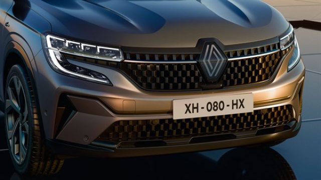 Renault Austral Full Hybrid E-Tech series 200 CV Esprit Alpine - foto 4 di 4