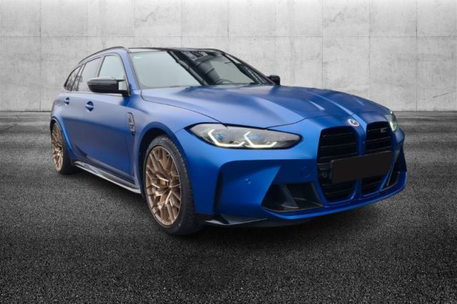 BMW M3 Touring Competition M xDrive - foto 3 di 4
