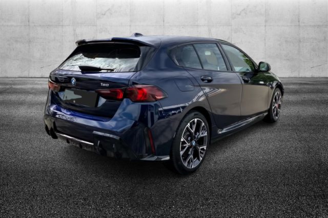 BMW 120 d 48V MSport Pro - foto 4 di 4
