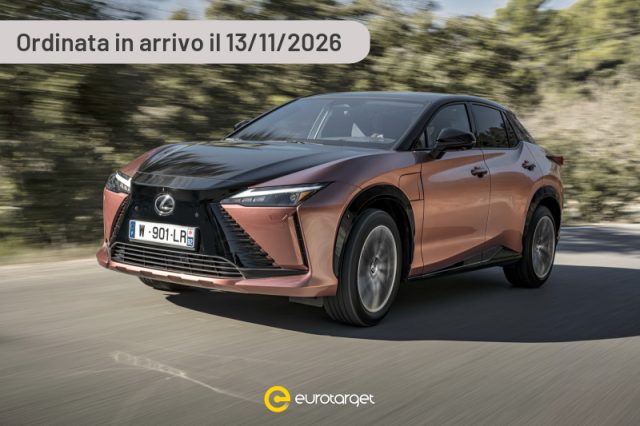 Lexus RZ Full Electric 350e Executive nuovo a PIEVE DI CENTO