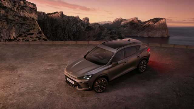 CUPRA Formentor 1.5 Hybrid DSG Tribe Edition nuovo a PIEVE DI CENTO