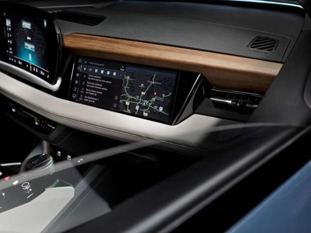 Audi Q6 e-tron Q6 SPB e-tron quattro S line nuovo a PIEVE DI CENTO