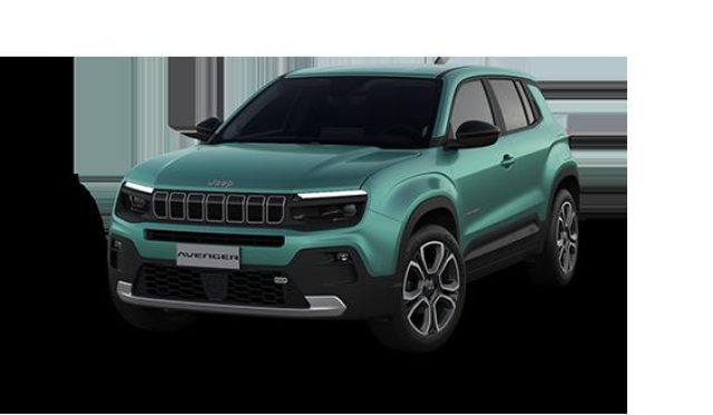 Jeep Avenger 1.2 Turbo 145 CV e-Hybrid 4xe Upland nuovo a PIEVE DI CENTO