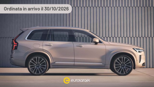 Volvo XC90 B5 AWD automatico 7 posti Plus Black Edition (20 nuovo a PIEVE DI CENTO