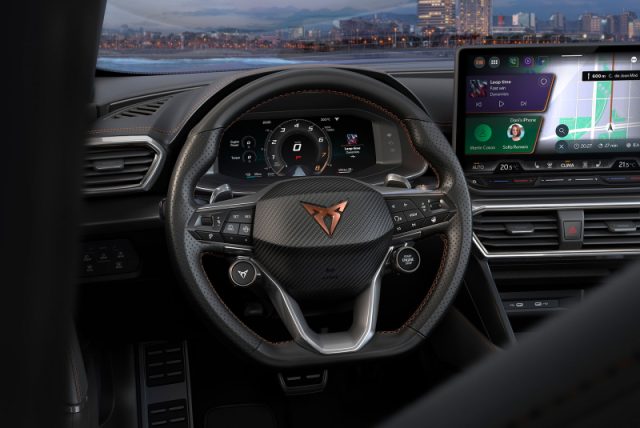 CUPRA Formentor 1.5 Hybrid DSG Business - foto 4 di 4