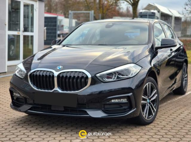 BMW 120 d 5p. Sport usato a PIEVE DI CENTO