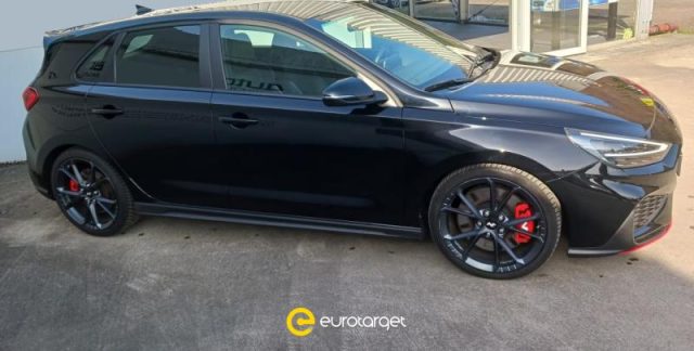 Hyundai i30 2.0 T-GDI 280 CV 5 porte DCT N Performance usato a PIEVE DI CENTO