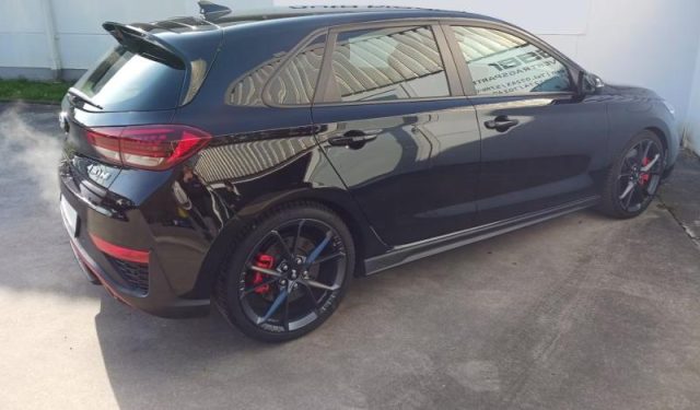 Hyundai i30 2.0 T-GDI 280 CV 5 porte DCT N Performance - foto 3 di 4