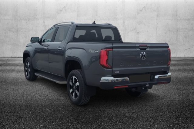 Volkswagen Amarok 3.0 V6 TDI 241 CV 4MOTION aut. Style - foto 3 di 4