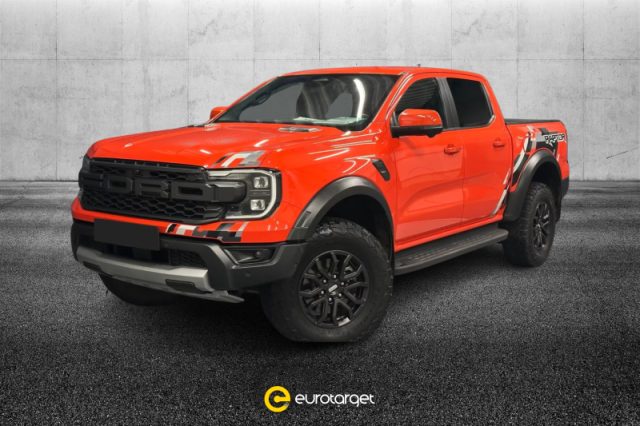 Ford Ranger Raptor 3.0 Ecoboost V6 4WD DC 5 posti usato a PIEVE DI CENTO