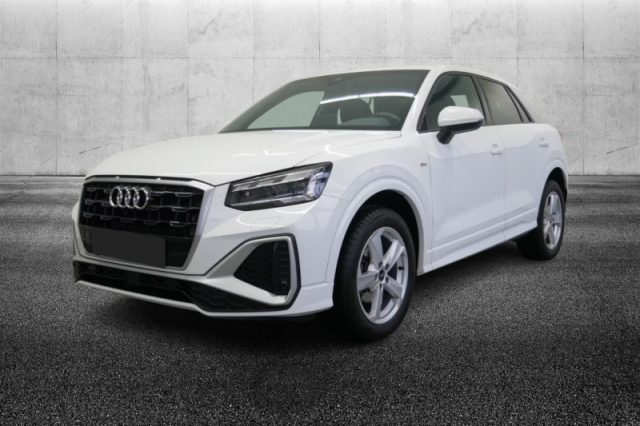 Audi Q2 35 TFSI S tronic S line Edition usato a PIEVE DI CENTO