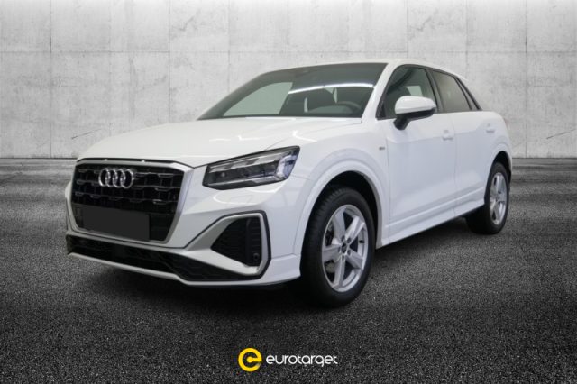 Audi Q2 35 TFSI S tronic S line Edition usato a PIEVE DI CENTO