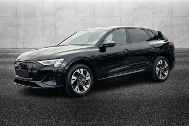 Audi e-tron 50 quattro S line edition usato a PIEVE DI CENTO
